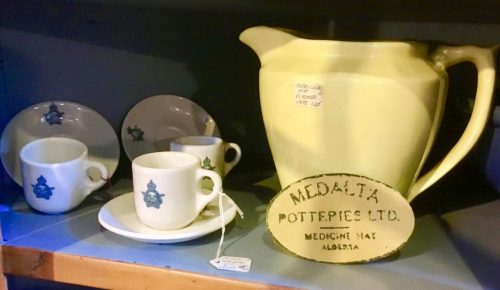 Medalta stoneware 1918 to 1950s