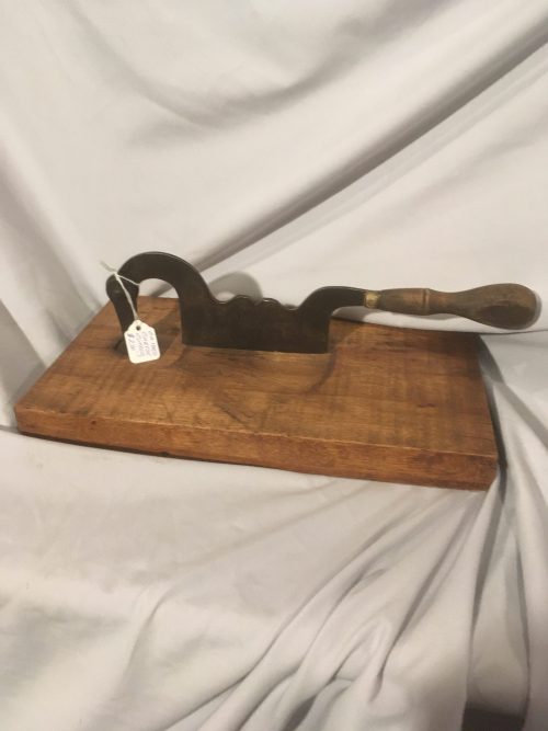 Cheese cutter/slicer Ca. 1850