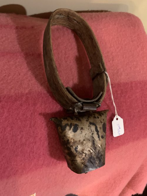 Antique Goat bell Ca. 1840.